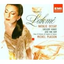 Delibes - Lakm� / Dessay, Kunde, van Dam, Petibon, Haidan, Konsek, Legu�rinel, Plasson
