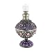 Flower Perfume Jeweled Bottle