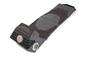 Pyramat PM550 Sound Video Game Lounger, Black