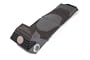 Pyramat PM550 Sound Video Game Lounger, Black