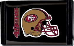 San Francisco 49ers Nylon Wallet