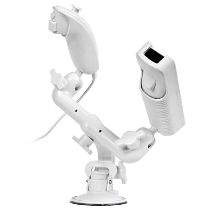 Wii Airplane Controller Stand