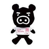 ゴルフ　ドライバー用　ヘッドカバー　TBS　キャラクターBooBo 460cc対応