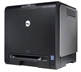 Dell 1320c Color Laser Printer with 1-Year Dell Advanced Exchange Warranty