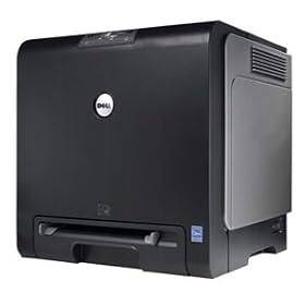 Dell Color Laser Printer 1320c - Printer - color - laser - A4 - 600 dpi x 600 dpi - up to 16 ppm (mono) / up to 12 ppm (color) - capacity: 250 sheets - USB