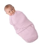 Summer Infant Swaddleme Microfleece, Pink, Large