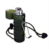 Windmill Trekker, Smoke Green