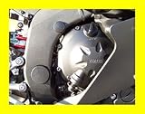 2006-2008 Yamaha YZF R6 (not R6s) Frame Plug Set
