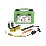 Tracerline (TP TP8647) Complete OPTIMAX Jr. /EZ-Ject A/C and Fluid Leak Detection Kit