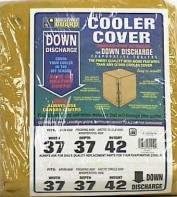 Dial Cooler Cover 37 " W X 37 " D X 42 " H For Down Discharge Units