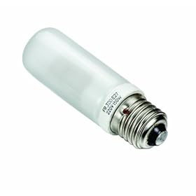 Modeling lamp 150 Watt for Visico VC-400