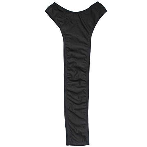 YiZYiF Men's G-string Open Bodysuit Thong Mankini Costume Singlet Underwear