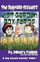 Visit Garden Box Farms (Buster Bee's Adventures Series #4, the Bugville Critters) (Bugville Critters: Buster Bee's Adventures)
