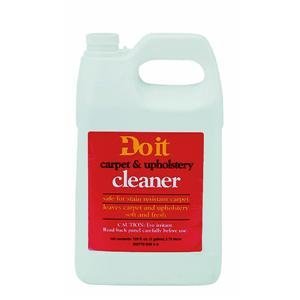Do it Carpet and Upholstery Cleaner, 1GAL CARPET/UPHL CLEANER Do it Carpet and Upholstery Cleaner, 1GAL CARPET/UPHL CLEANER