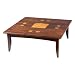 Giovanni Square Coffee Table