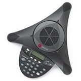 New-SoundStation2 Non-Expandable Conference Phone With Display - F01454