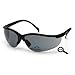 Pyramex SB1820R20 V2 Readers Safety Glasses: Smoke/Gray +2.0 Diopter