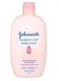 Johnson's Moisture Care Baby Wash 15 oz