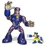  : Marvel Super Hero Squad Mega Pack - X-Men
