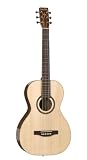 Simon & Patrick Woodland Pro Parlor Acoustic Guitar - Spruce HG