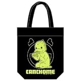 【金色のガッシュベル!!】キャンチョメ トートバック / BLACK