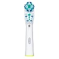 Oral-B Dual Clean Clean Tooth Brush Heads Replacement 3 Pack Braun