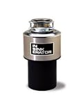InSinkErator LC-50 – Light Commercial Disposer, Automatic Reversing Motor, 120V/1PH