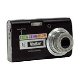 Electronics : Vivicam 6388s Digital Camera Black (6MP)