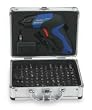 Westward 2WCE9 Cordless Screwdriver Kit , 3.6V, Lithium