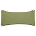 Hatteras Hammocks Traditional Hammock Pillow Willow Place - Leaf Chambray