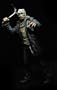 Cinema of Fear: Friday the 13th: Jason Action Figure (Bag on Head Variant)