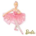 Hallmark 2010 Barbie Prima in Pink