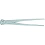 Knipex 99 14 300 Kraft-Monierzange hoch�bersetzt vernickelt 300 mm