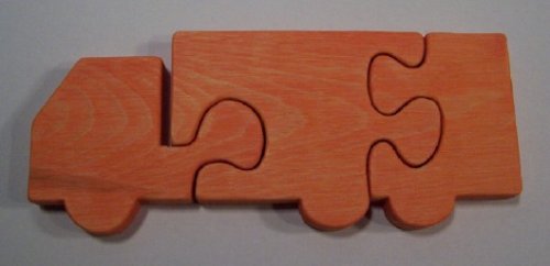 31bsddYXroL Wooden Educational Jig Saw Puzzle   Small Semi