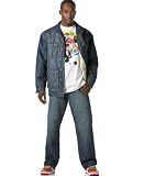 Rocawear - Rocawear Painted Wash Jacket & Painted Wash Jeans