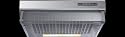 CDA CST6/1ss 60CM VISOR COOKER HOOD EXTRACTOR SILVER
