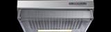 from CDA CDA CST6/1ss 60CM VISOR COOKER HOOD EXTRACTOR SILVER (Model CST6SI)
