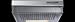Kitchen & Housewares : CDA CST6/1ss 60CM VISOR COOKER HOOD EXTRACTOR SILVER