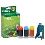InkTec Refill Kit for Lexmark 20 and 60 Inkjet Cartridges