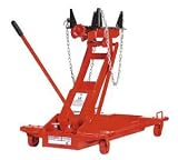 Review Sealey  / Transmission Jack Yankee 1.5ton Floor