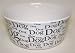 Vo-Toys Read All About It Ceramic Dish 5in