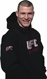 UFC Embroided Hoody, Small