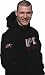 UFC Embroided Hoody, Large