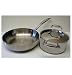 18/10 Stainless Steel 5 ply Cookware Set