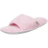 Smartdogs Womens Oasis Microterry Scuff Slippe