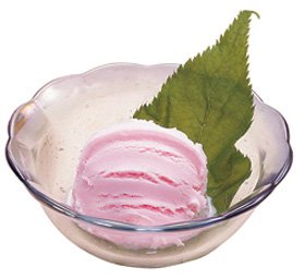 【季節限定春食材】明治)さくらアイス　2L