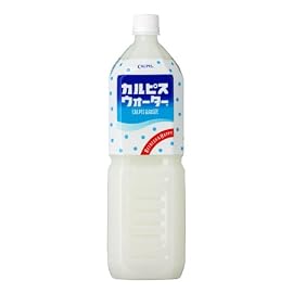 (お徳用ボックス)  カルピスウォーター 1.5L×8本