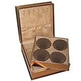 31bsj8WQFdL. SL160  Metallic Copper Chocolate Jewelry Box