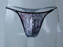 L'HOMME INVISIBLE String MY11x SI2 Chome Python