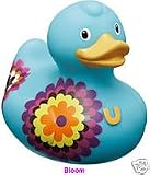 Kitchen & Housewares : Present Time Bud Bloom Duck, Medium